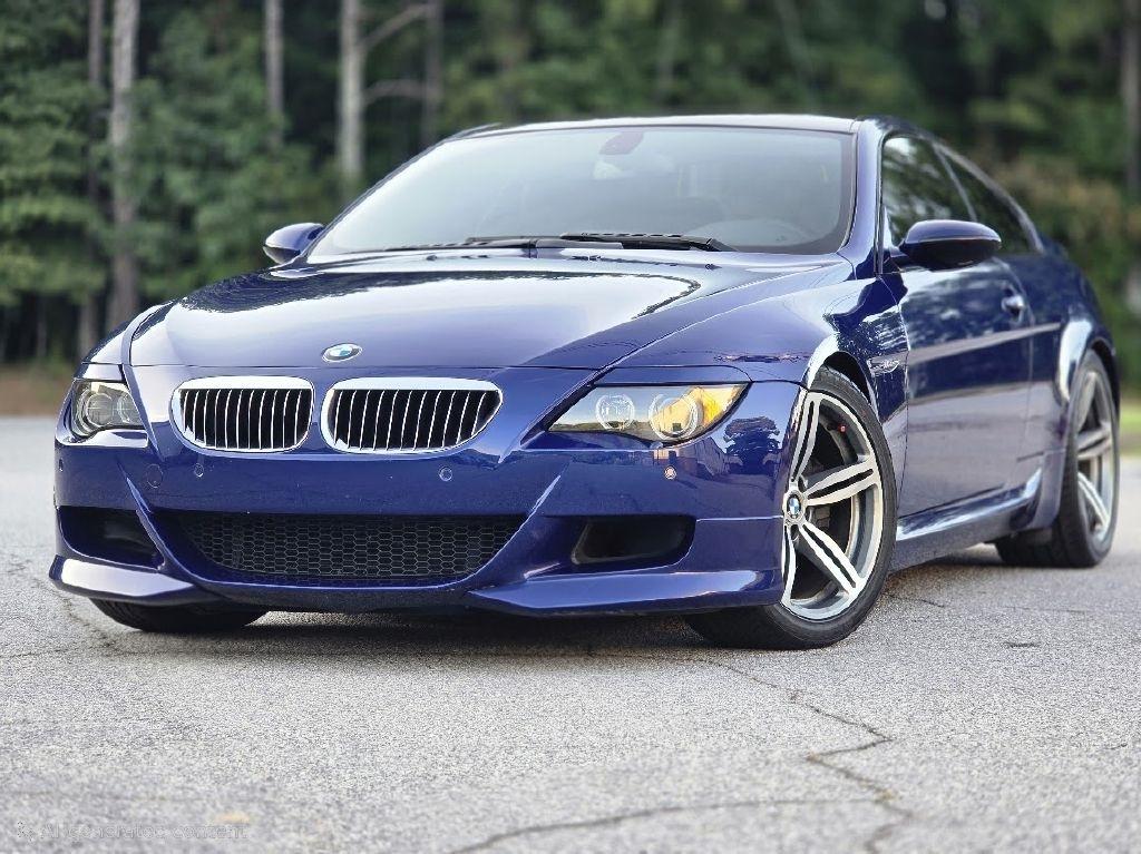 2006 BMW M6 Coupe