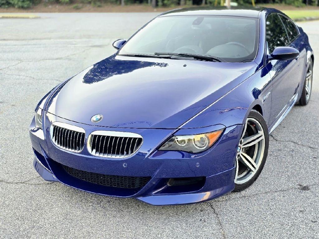 BMW M6 Coupe 2006