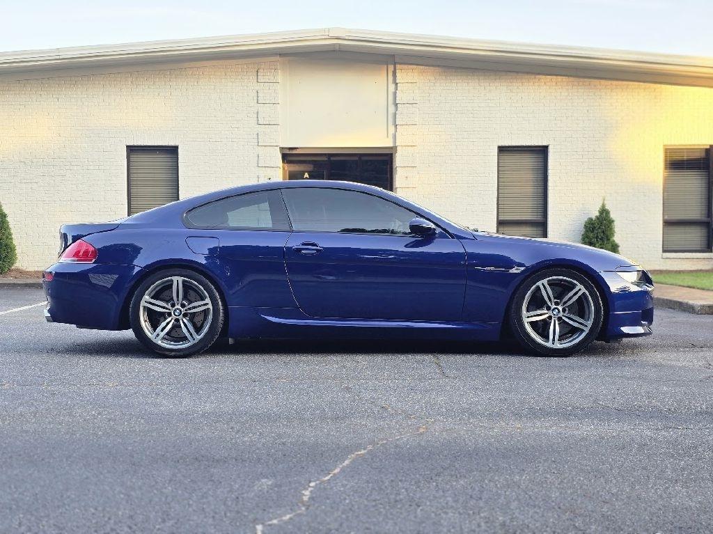 BMW M6 Coupe 2006