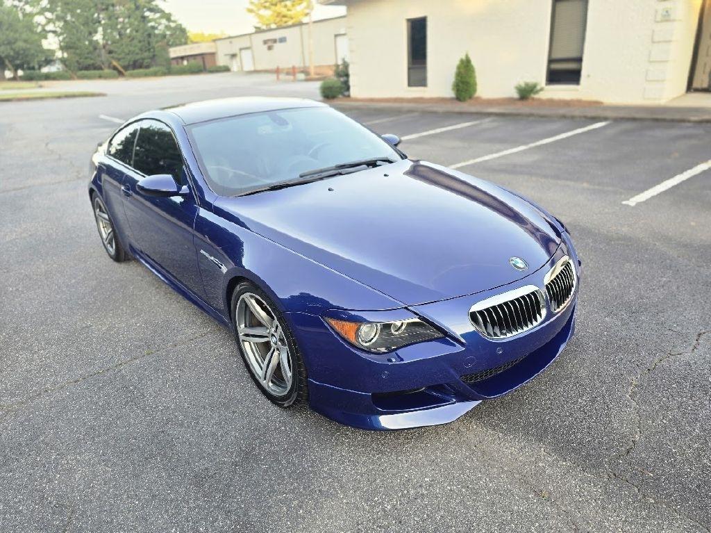 BMW M6 Coupe 2006