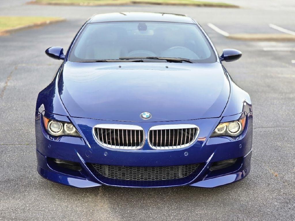 BMW M6 Coupe 2006