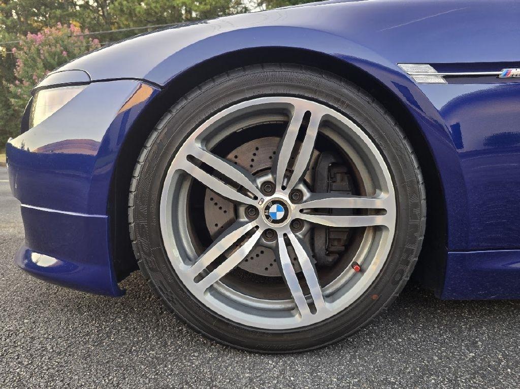BMW M6 Coupe 2006