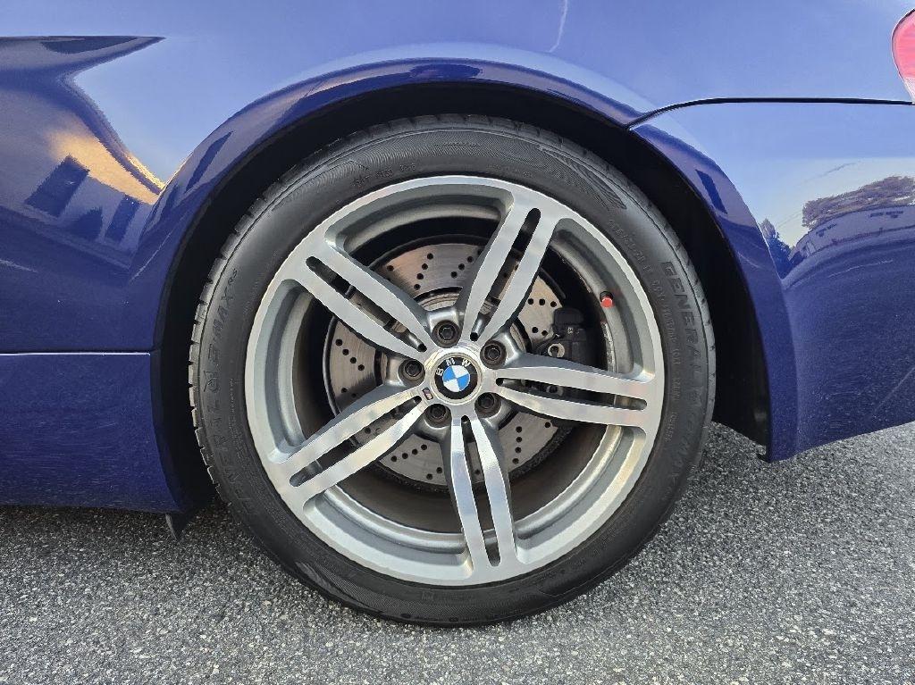 BMW M6 Coupe 2006