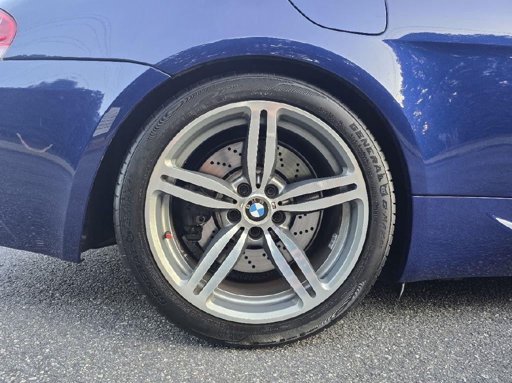 BMW M6 Coupe 2006