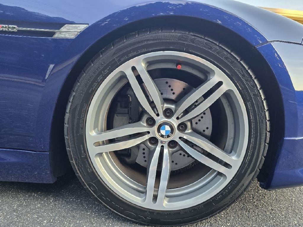 BMW M6 Coupe 2006