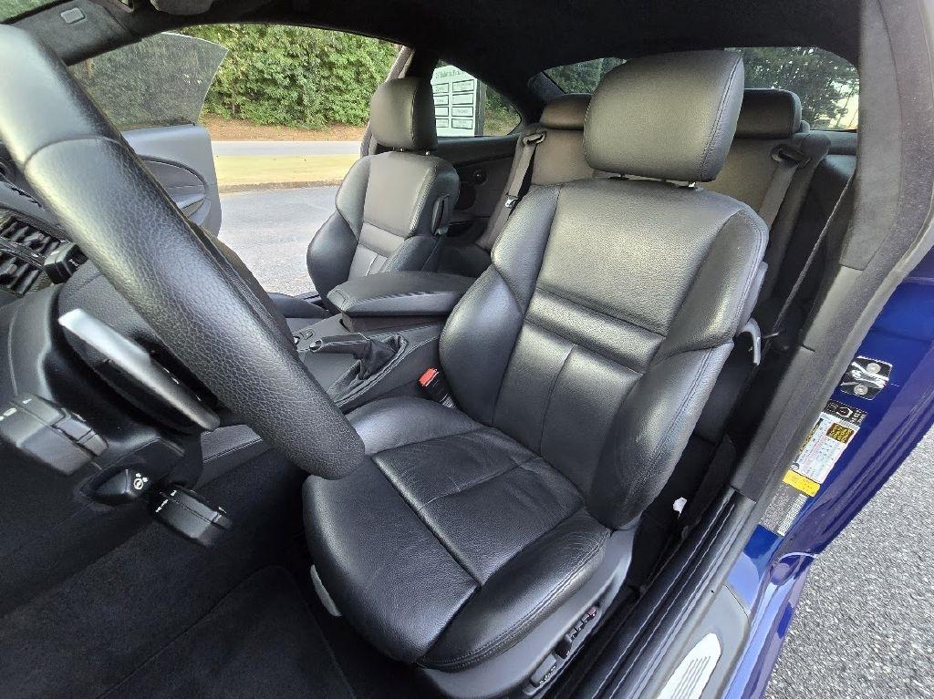 BMW M6 Coupe 2006
