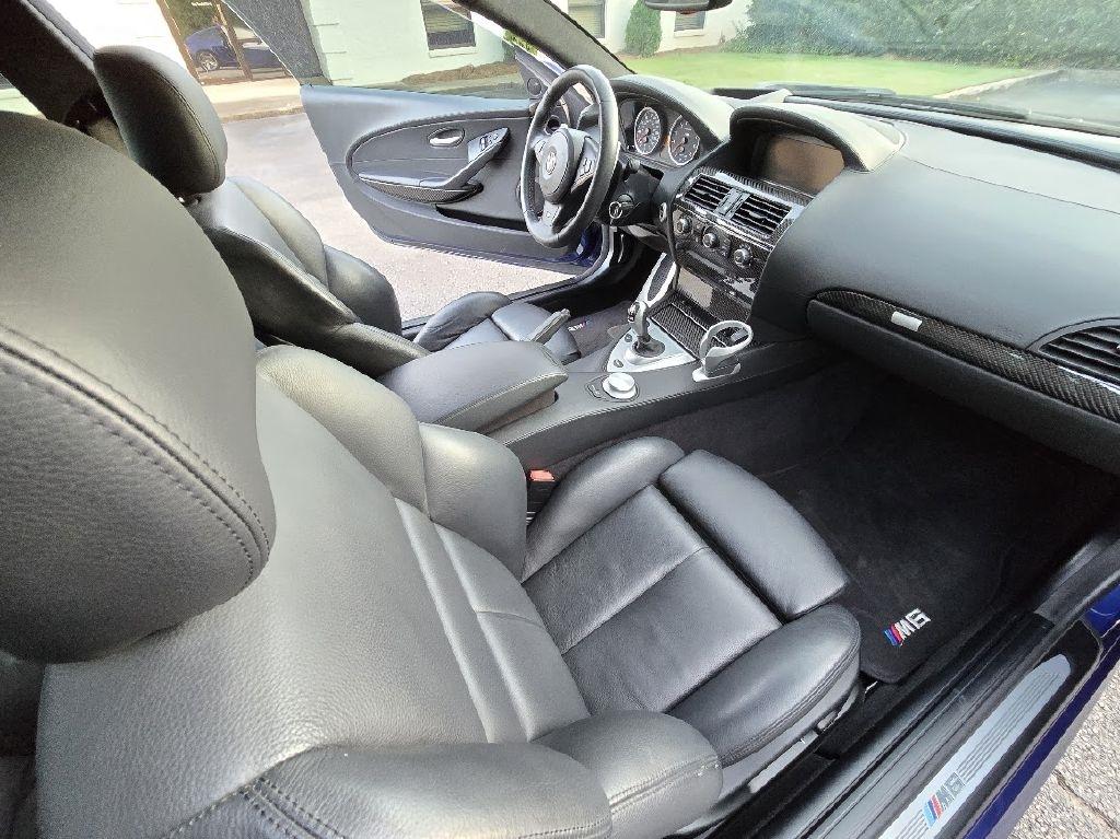 BMW M6 Coupe 2006