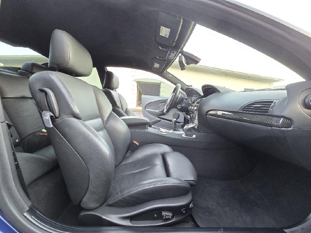 BMW M6 Coupe 2006