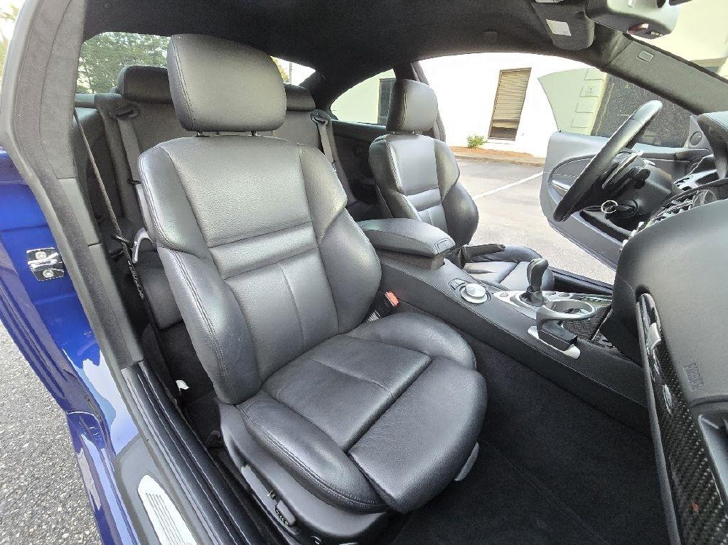 BMW M6 Coupe 2006