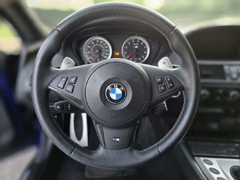BMW M6 Coupe 2006