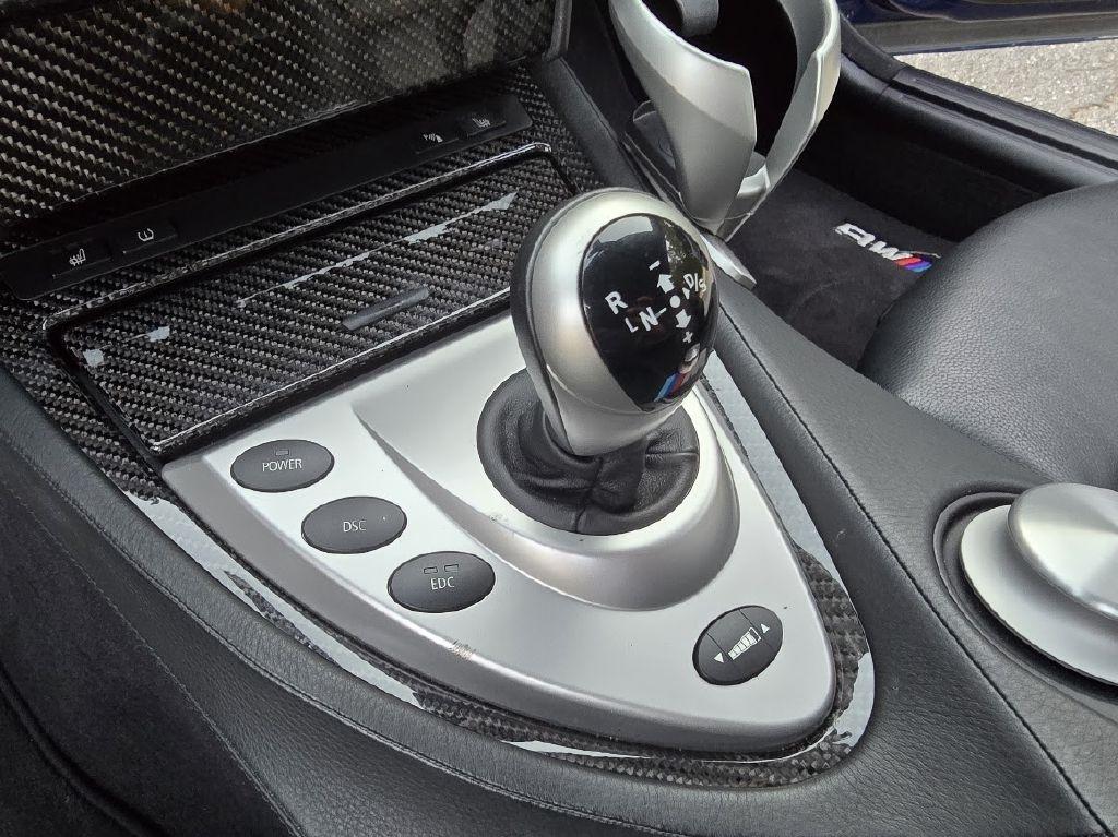 BMW M6 Coupe 2006