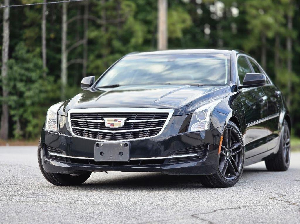 2015 Cadillac ATS 2.5L Standard RWD