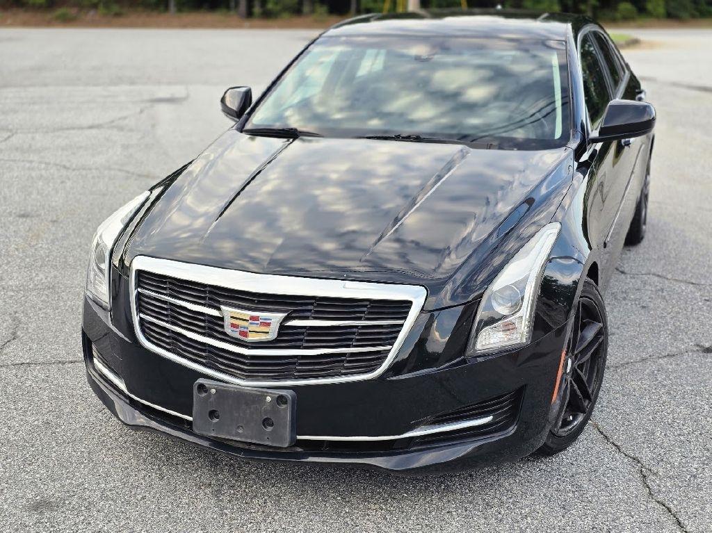 Cadillac ATS 2.5L Standard RWD 2015