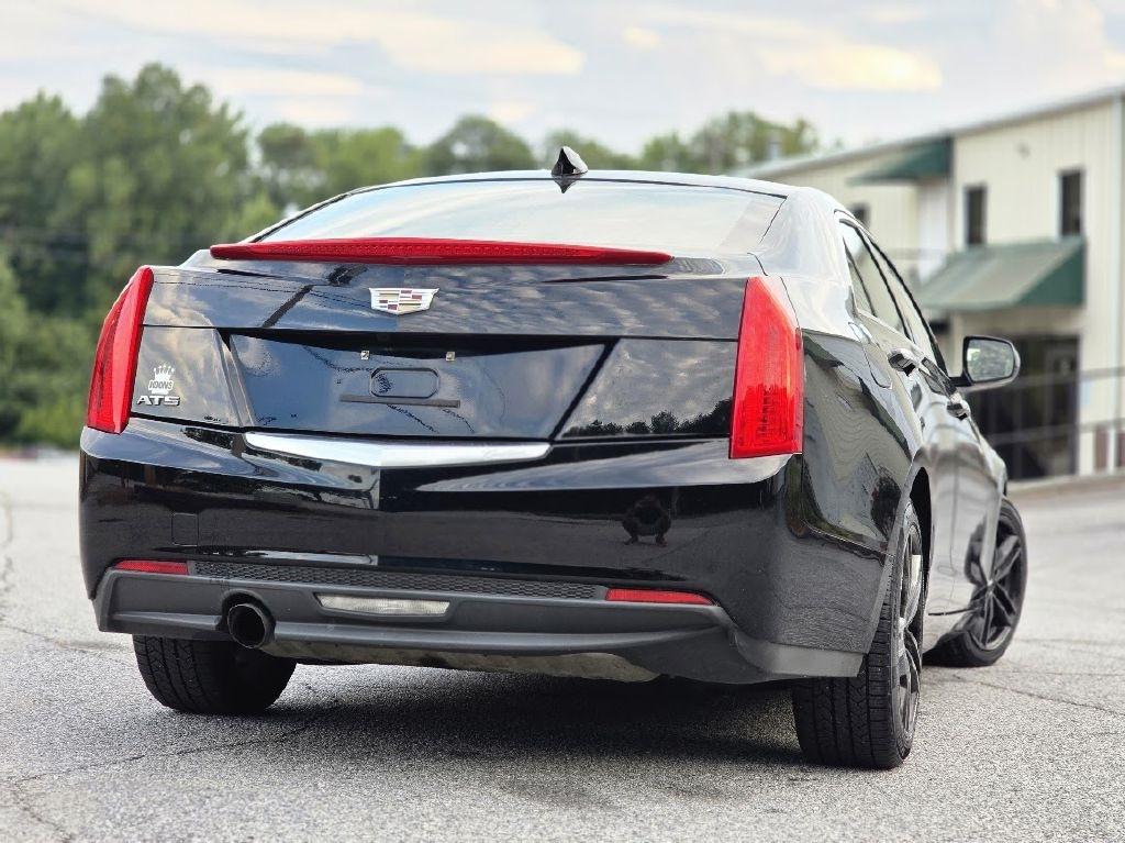 Cadillac ATS 2.5L Standard RWD 2015