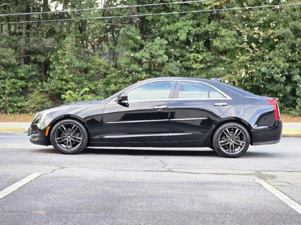 Cadillac ATS 2.5L Standard RWD 2015