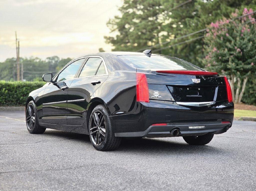 Cadillac ATS 2.5L Standard RWD 2015