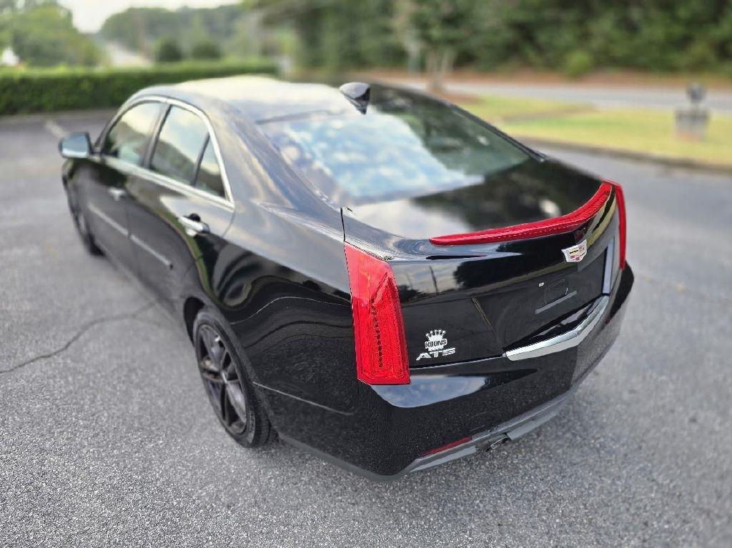 Cadillac ATS 2.5L Standard RWD 2015