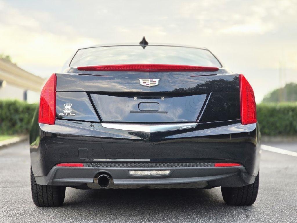 Cadillac ATS 2.5L Standard RWD 2015