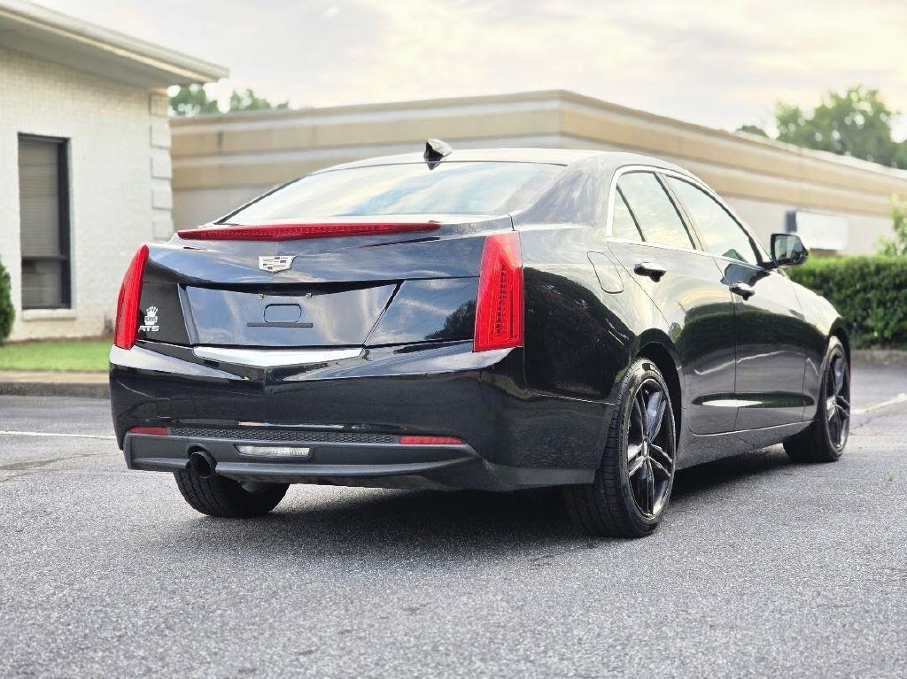 Cadillac ATS 2.5L Standard RWD 2015