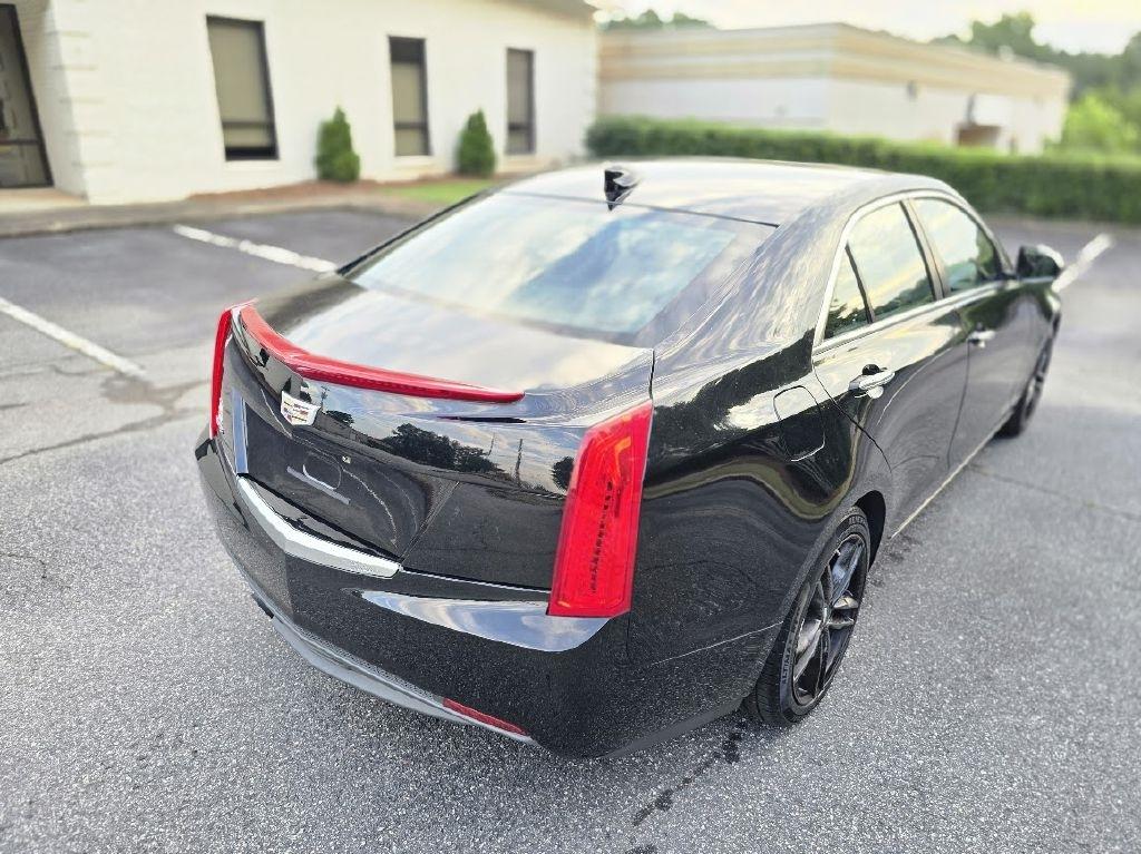 Cadillac ATS 2.5L Standard RWD 2015