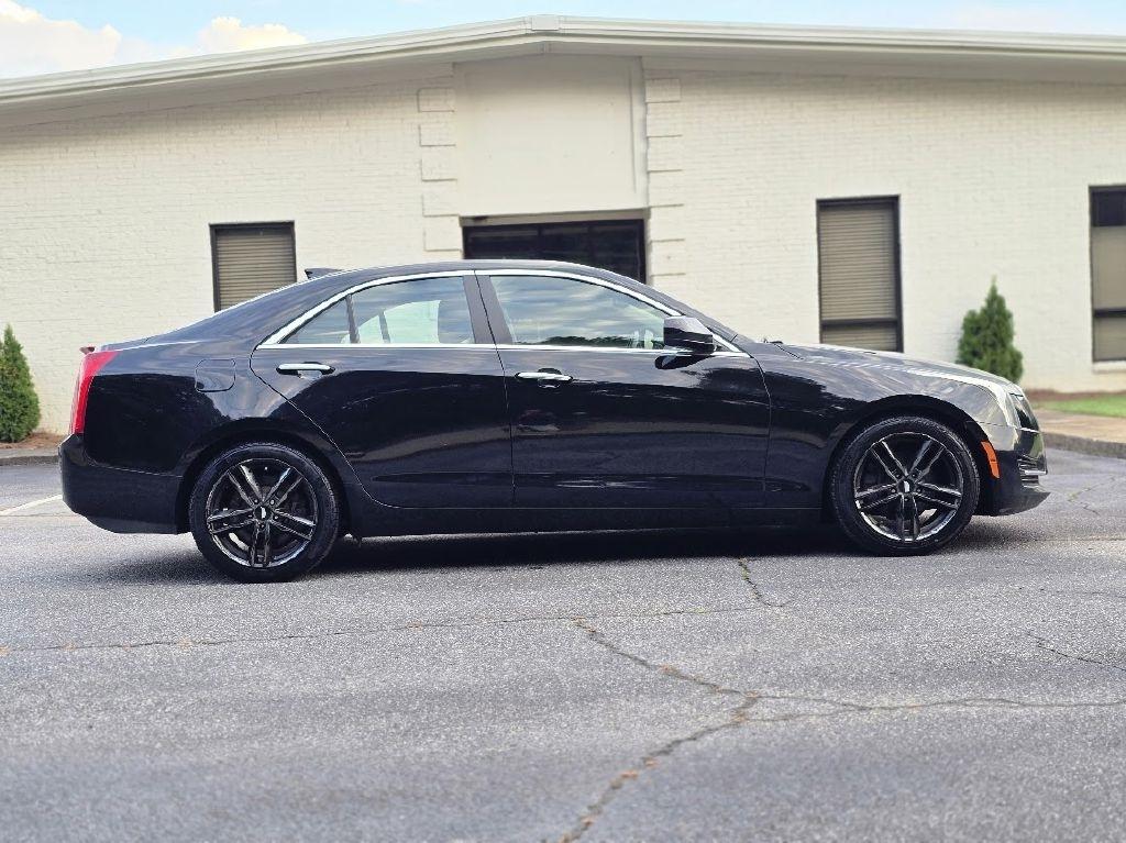 Cadillac ATS 2.5L Standard RWD 2015