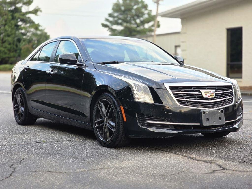 Cadillac ATS 2.5L Standard RWD 2015