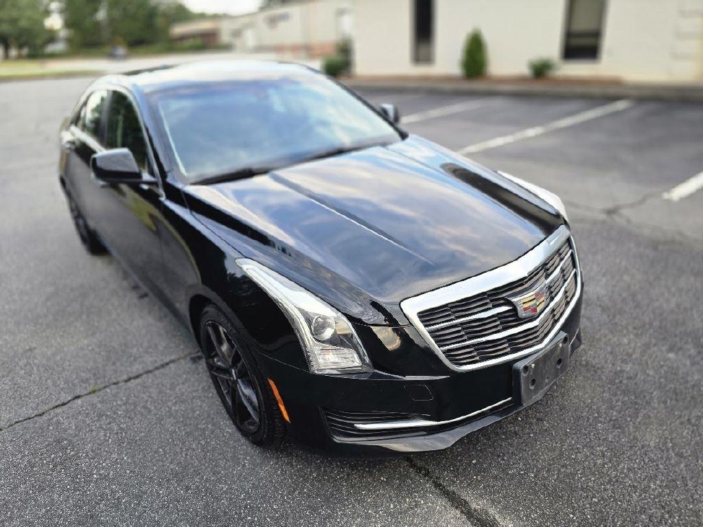 Cadillac ATS 2.5L Standard RWD 2015