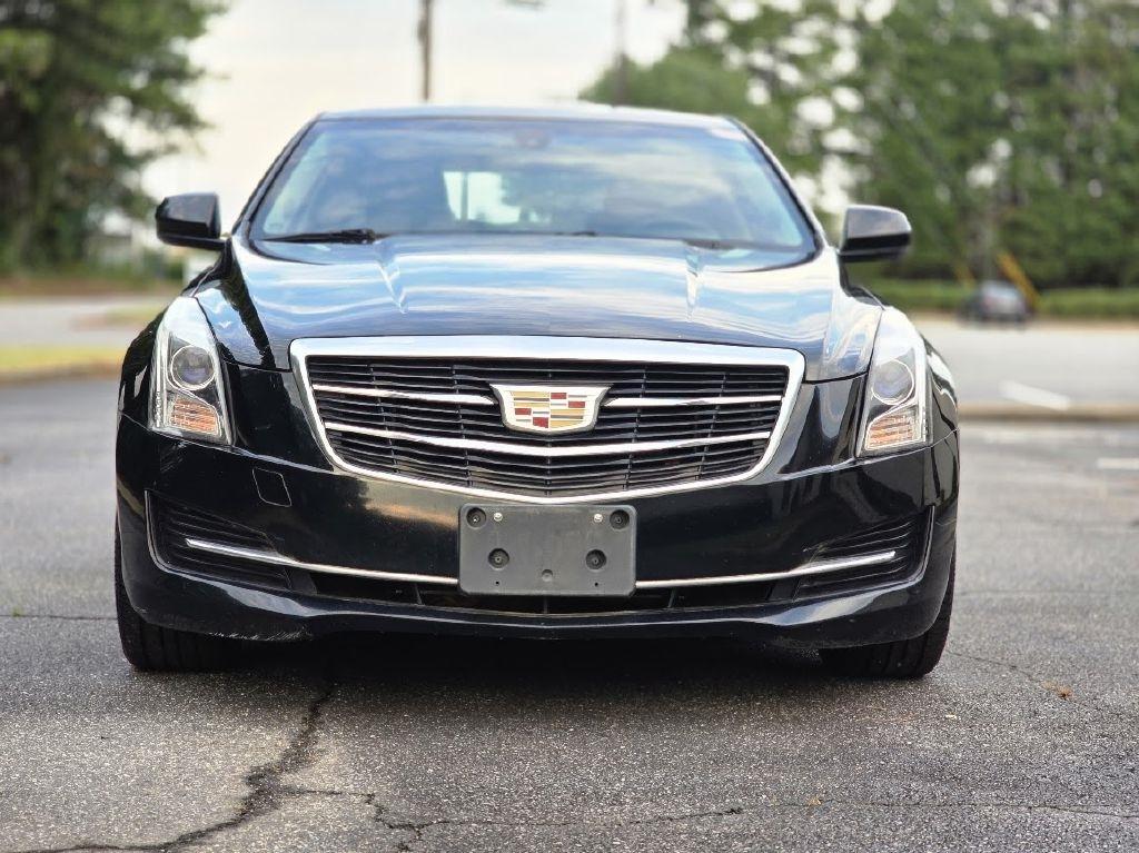 Cadillac ATS 2.5L Standard RWD 2015