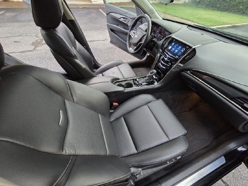 Cadillac ATS 2.5L Standard RWD 2015