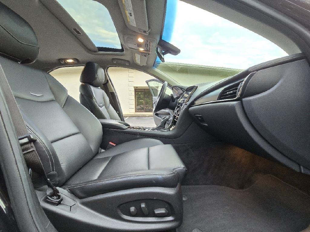 Cadillac ATS 2.5L Standard RWD 2015