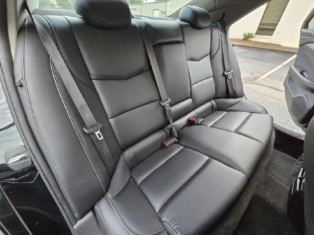 Cadillac ATS 2.5L Standard RWD 2015