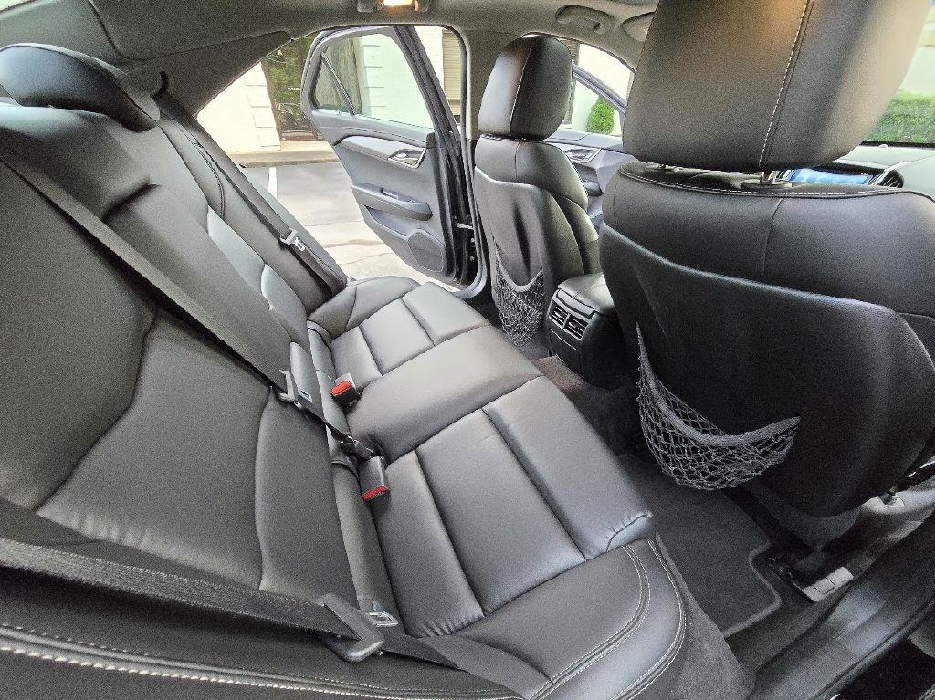 Cadillac ATS 2.5L Standard RWD 2015