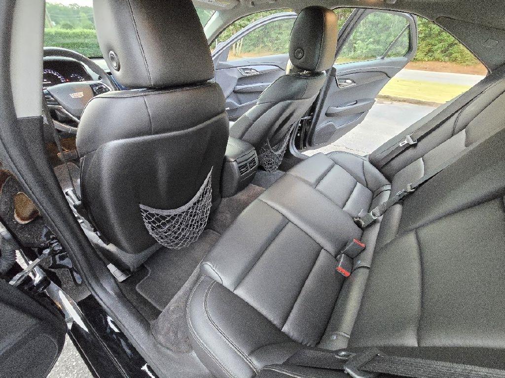 Cadillac ATS 2.5L Standard RWD 2015