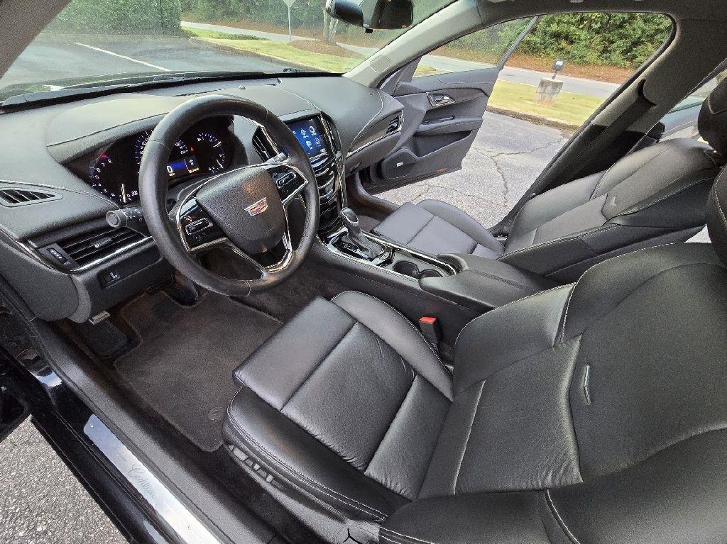 Cadillac ATS 2.5L Standard RWD 2015