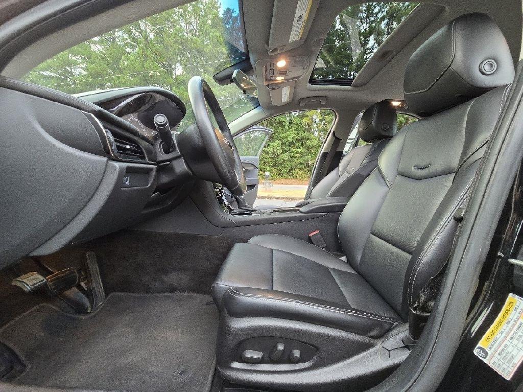 Cadillac ATS 2.5L Standard RWD 2015
