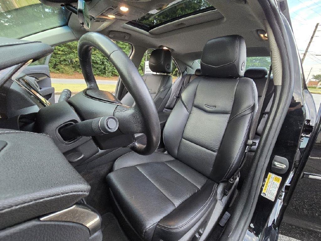 Cadillac ATS 2.5L Standard RWD 2015