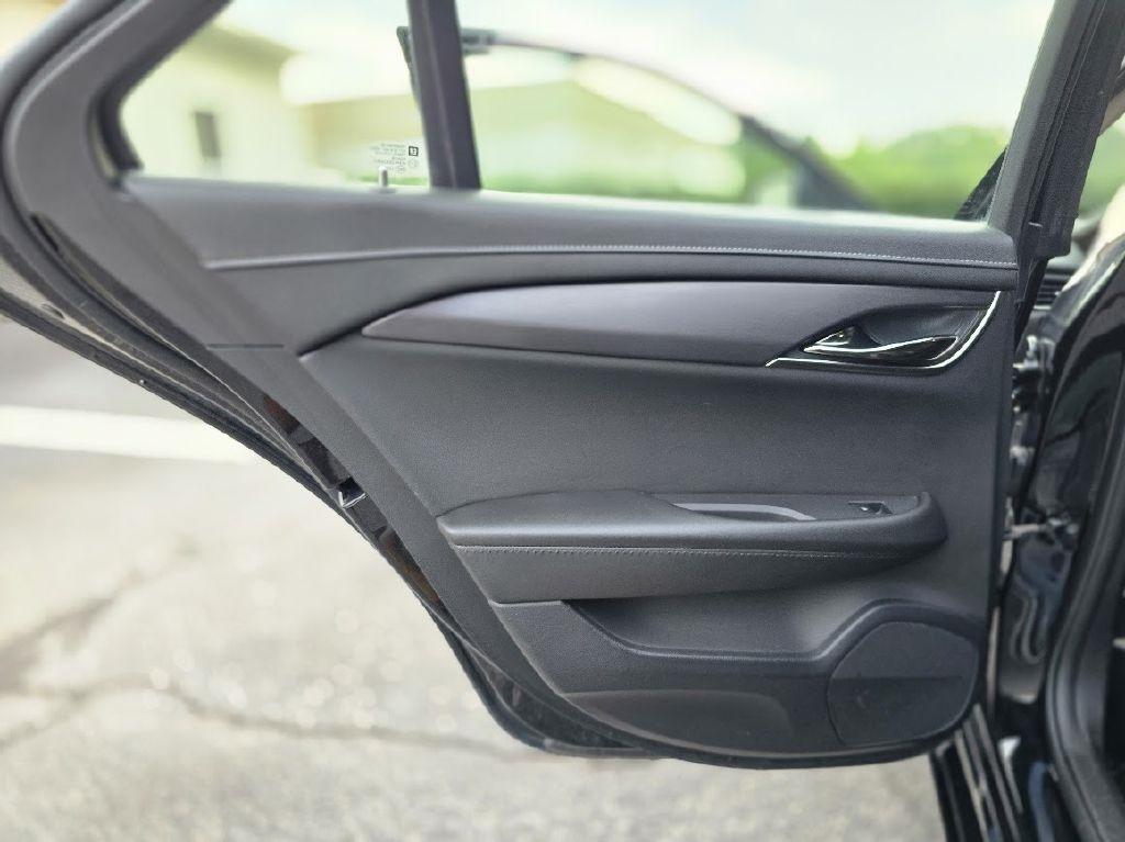 Cadillac ATS 2.5L Standard RWD 2015