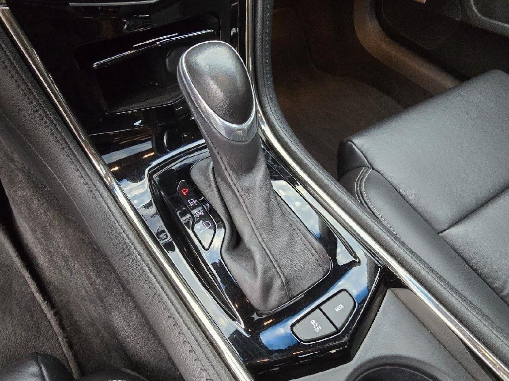 Cadillac ATS 2.5L Standard RWD 2015