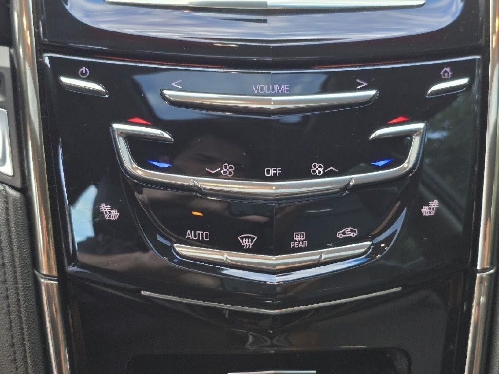 Cadillac ATS 2.5L Standard RWD 2015