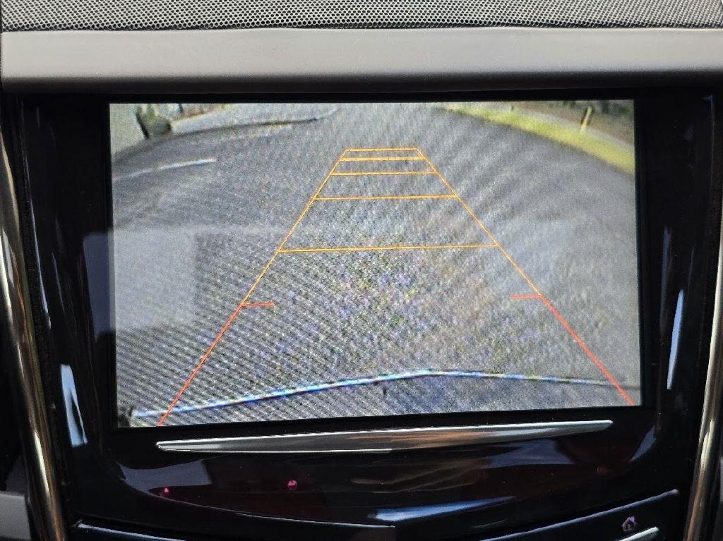 Cadillac ATS 2.5L Standard RWD 2015