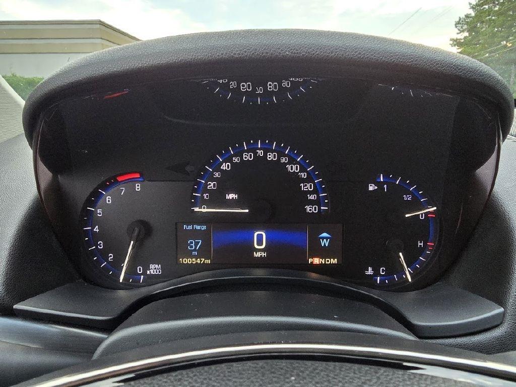 Cadillac ATS 2.5L Standard RWD 2015