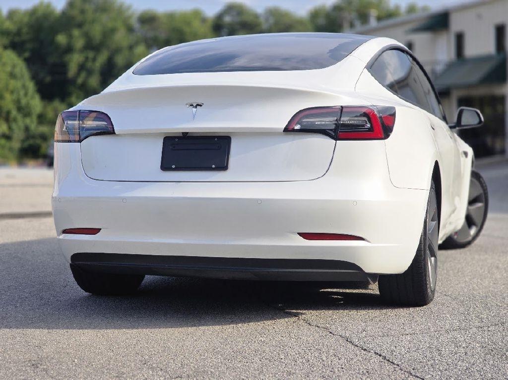 Tesla Model 3 Standard Range Plus 2021