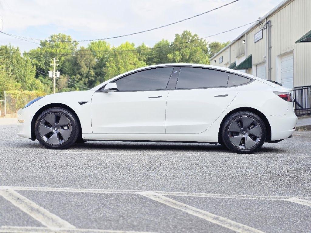 Tesla Model 3 Standard Range Plus 2021