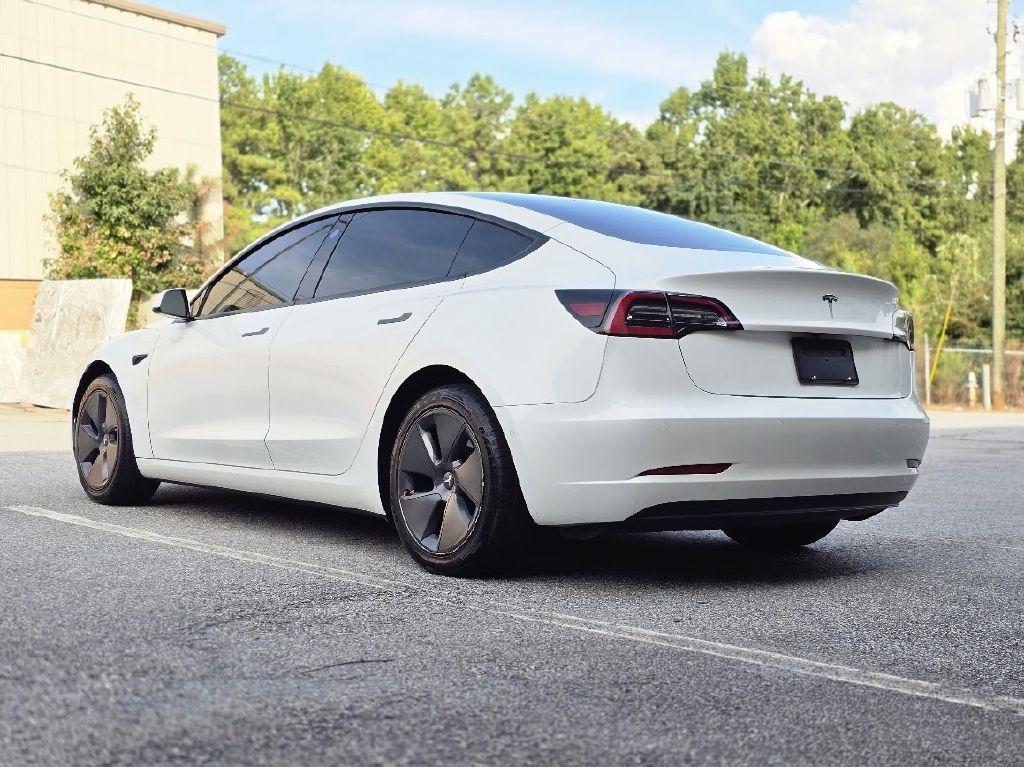 Tesla Model 3 Standard Range Plus 2021