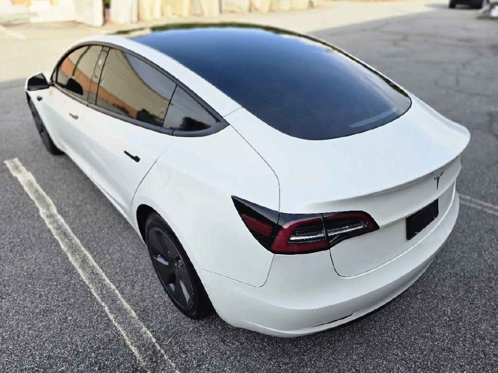 Tesla Model 3 Standard Range Plus 2021