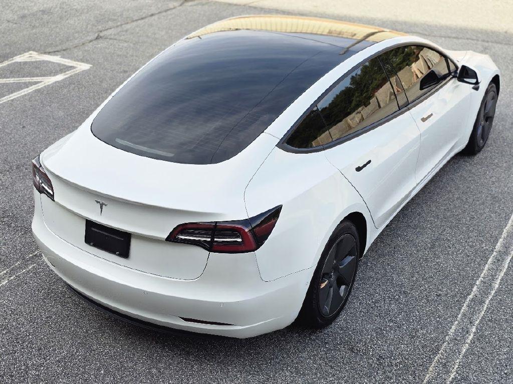 Tesla Model 3 Standard Range Plus 2021
