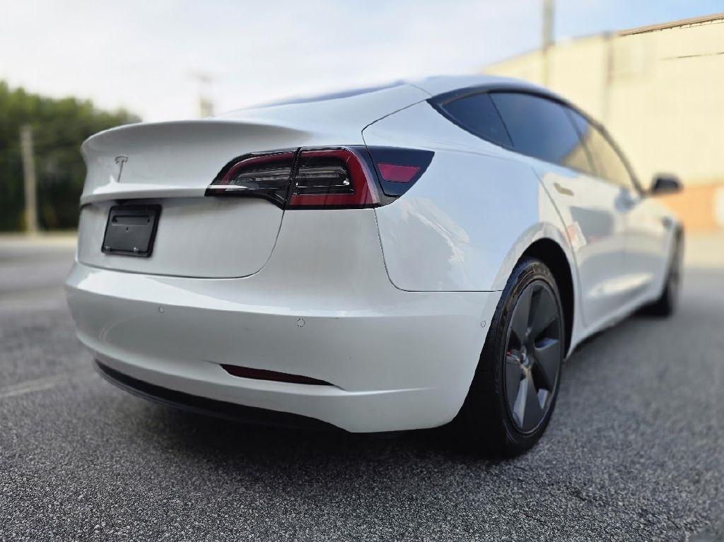Tesla Model 3 Standard Range Plus 2021