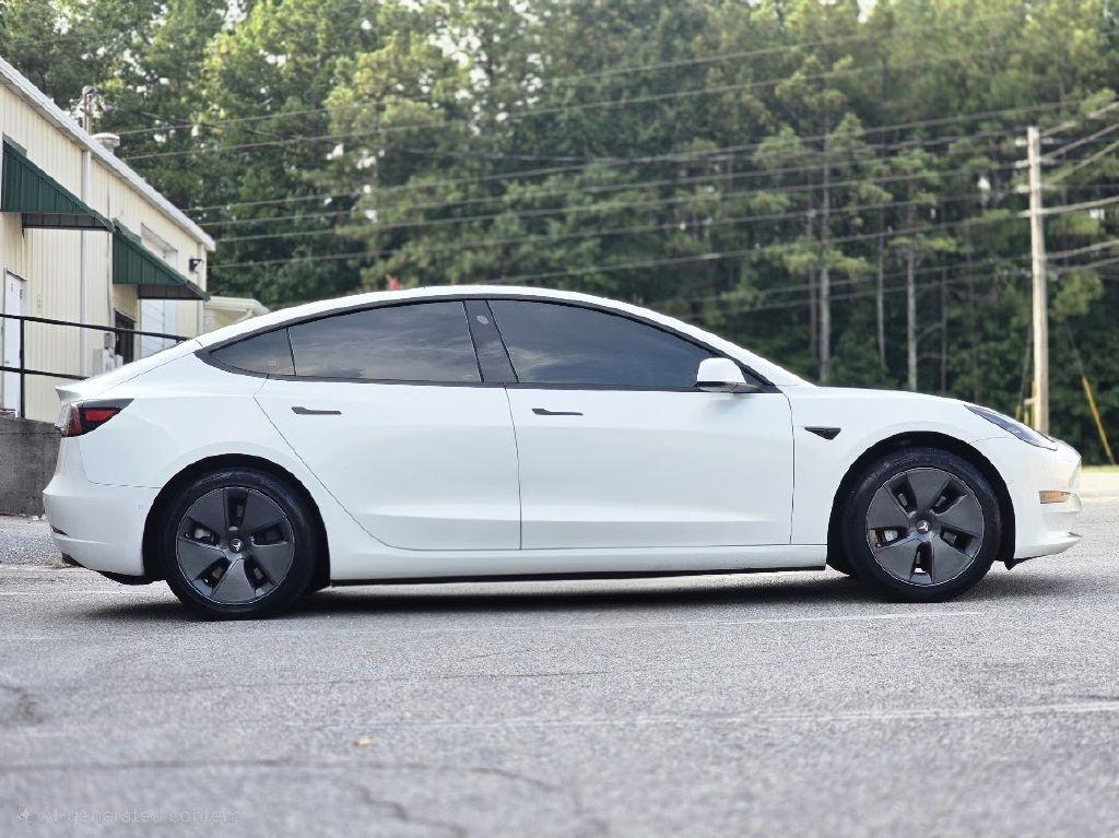 Tesla Model 3 Standard Range Plus 2021
