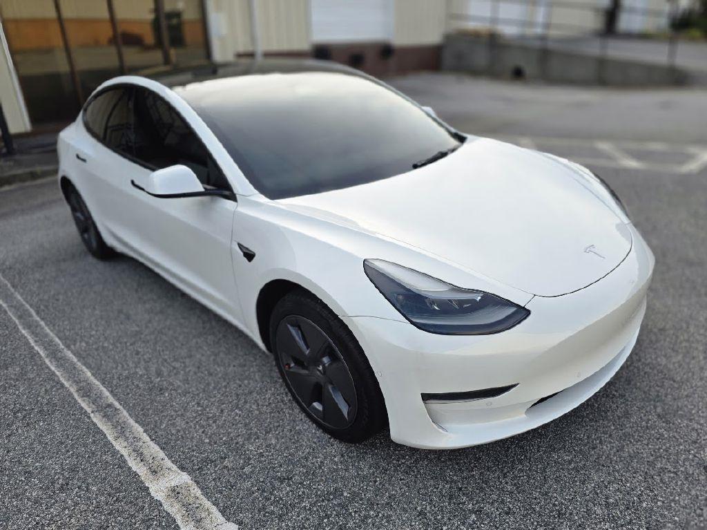 Tesla Model 3 Standard Range Plus 2021