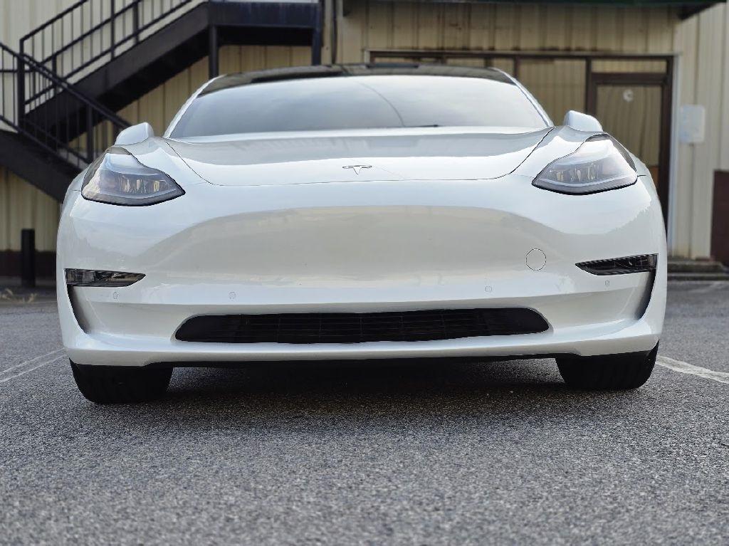 Tesla Model 3 Standard Range Plus 2021